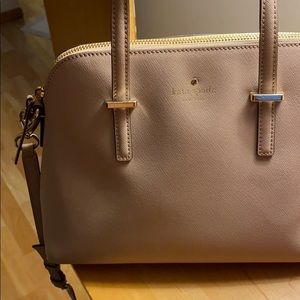 Kate spade top handle purse